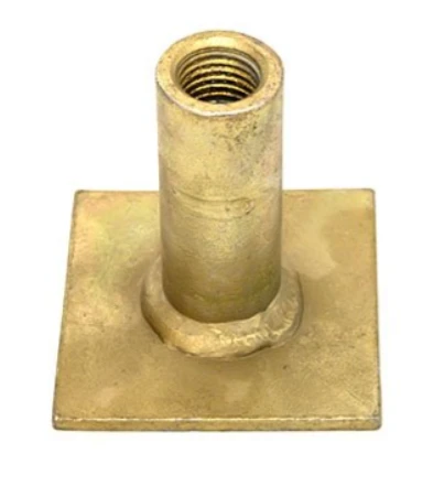 Flat Plate Lifting Socket suppliers